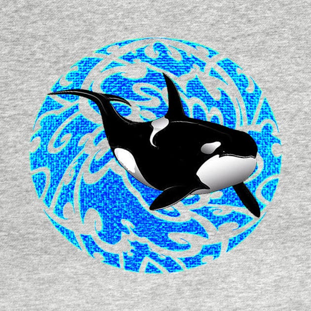 ORCA TRUTH by AROJA